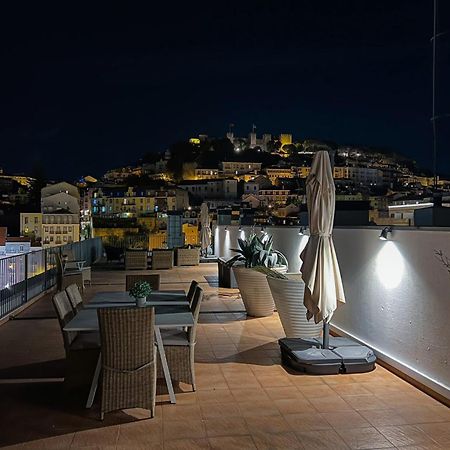 Lovelystay - Breathtaking Panorama - Luxurious Penthouse! Lisboa Extérieur photo