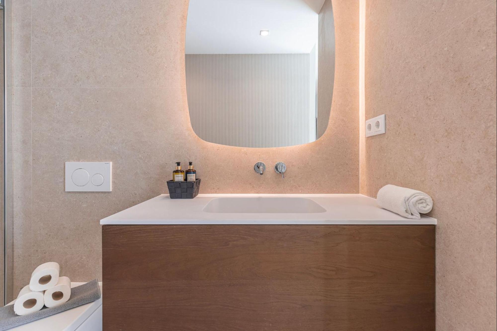Lovelystay - Breathtaking Panorama - Luxurious Penthouse! Lisboa Extérieur photo