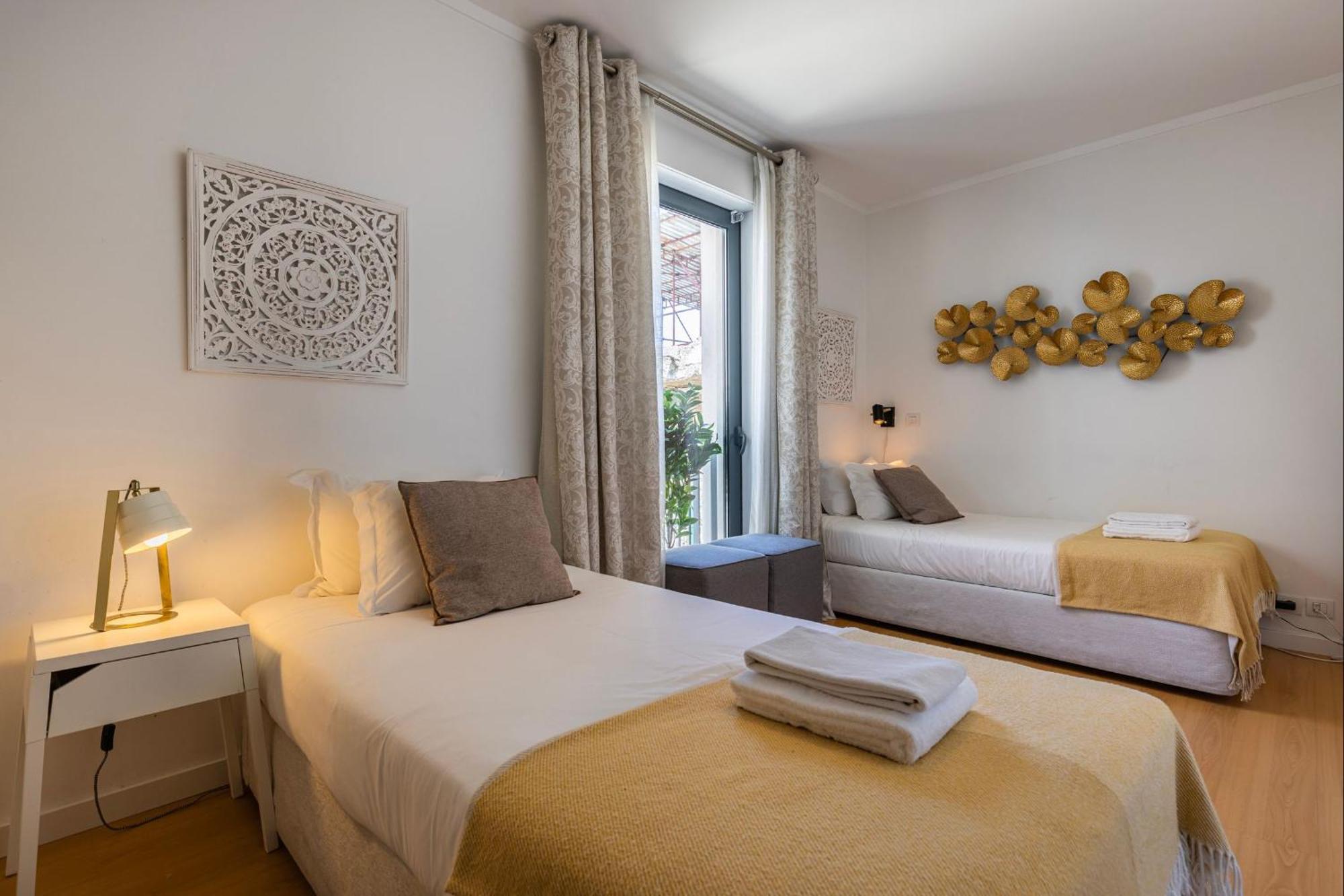 Lovelystay - Breathtaking Panorama - Luxurious Penthouse! Lisboa Extérieur photo