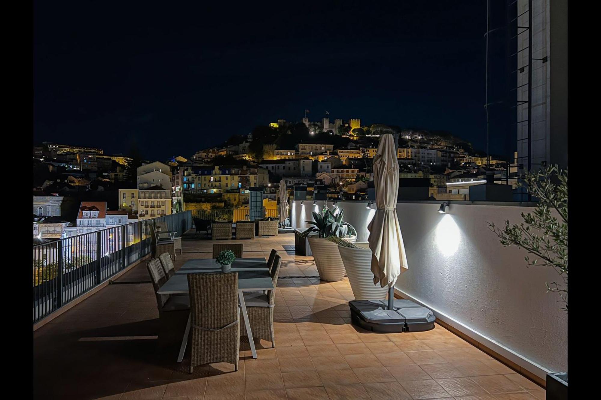 Lovelystay - Breathtaking Panorama - Luxurious Penthouse! Lisboa Extérieur photo