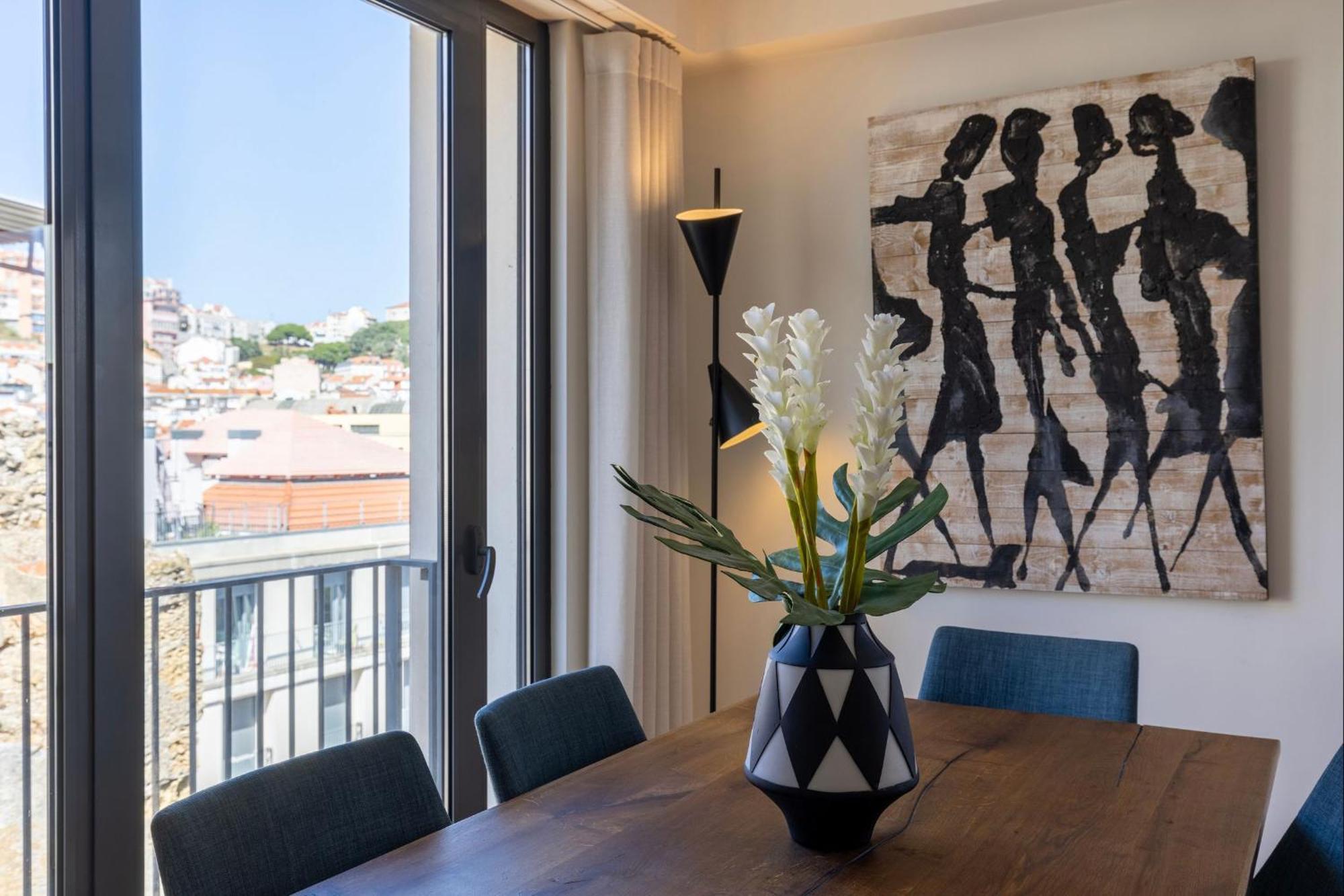Lovelystay - Breathtaking Panorama - Luxurious Penthouse! Lisboa Extérieur photo