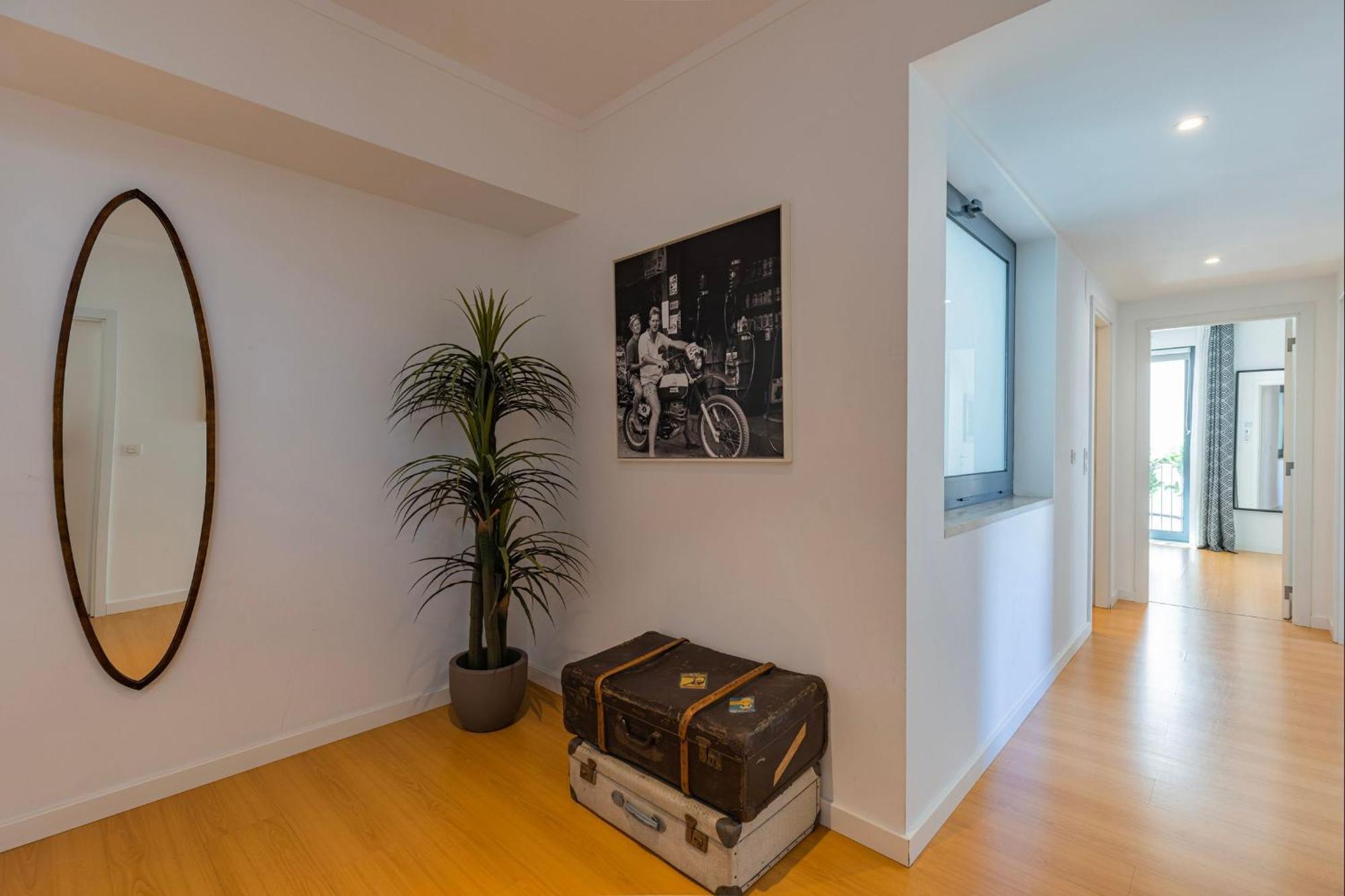 Lovelystay - Breathtaking Panorama - Luxurious Penthouse! Lisboa Extérieur photo