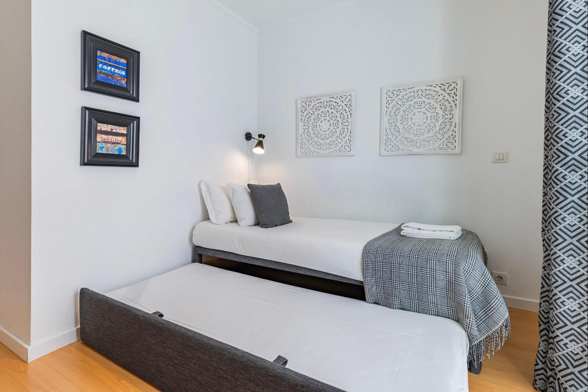 Lovelystay - Breathtaking Panorama - Luxurious Penthouse! Lisboa Extérieur photo