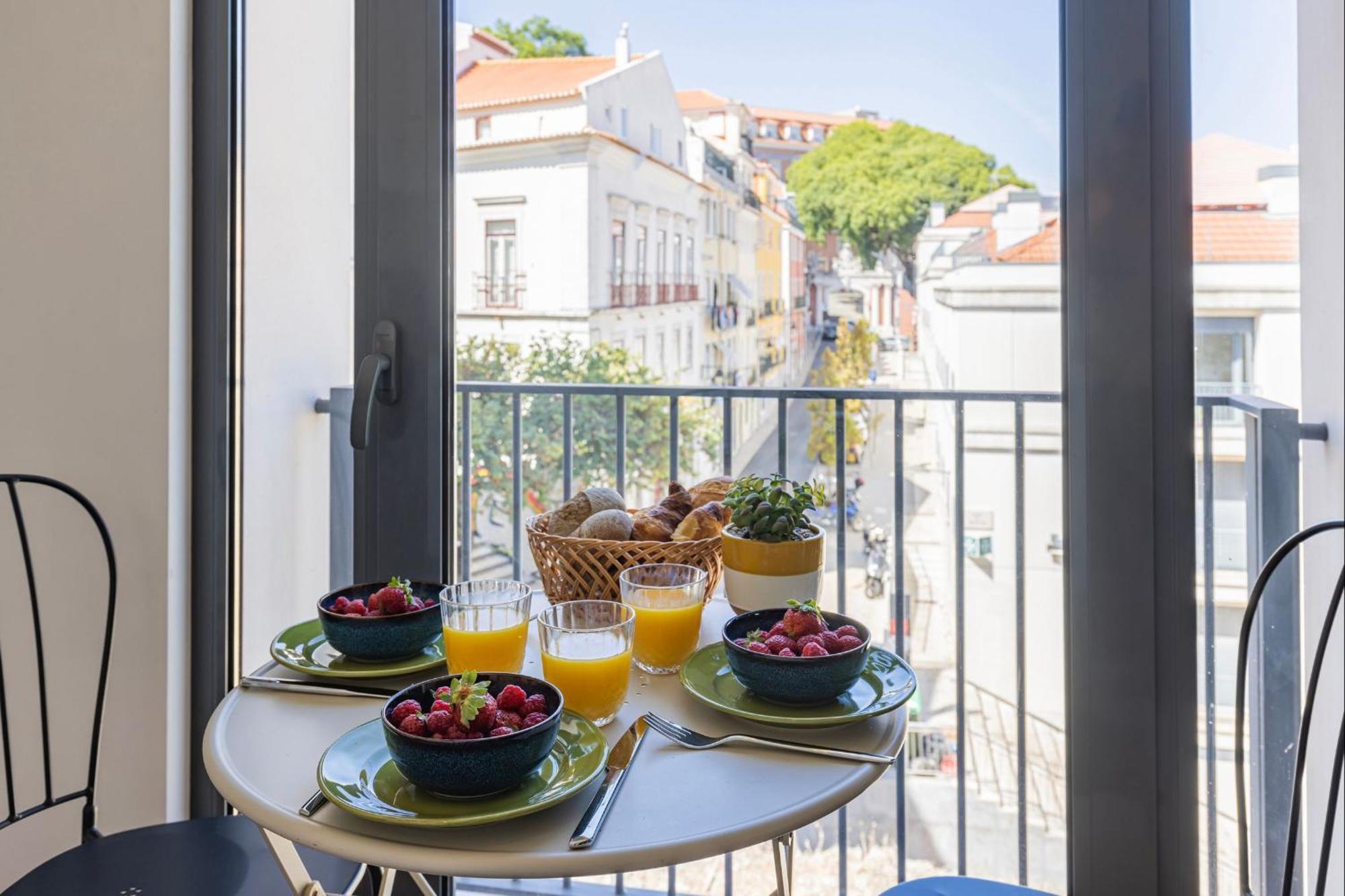 Lovelystay - Breathtaking Panorama - Luxurious Penthouse! Lisboa Extérieur photo